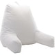 preview thumbnail 4 of 10, Replacement Cover for Cheer Collection TV and Reading Pillow White