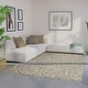 preview thumbnail 51 of 115, Nourison Jane Farmhouse Vintage Indoor only Damask Area Rug
