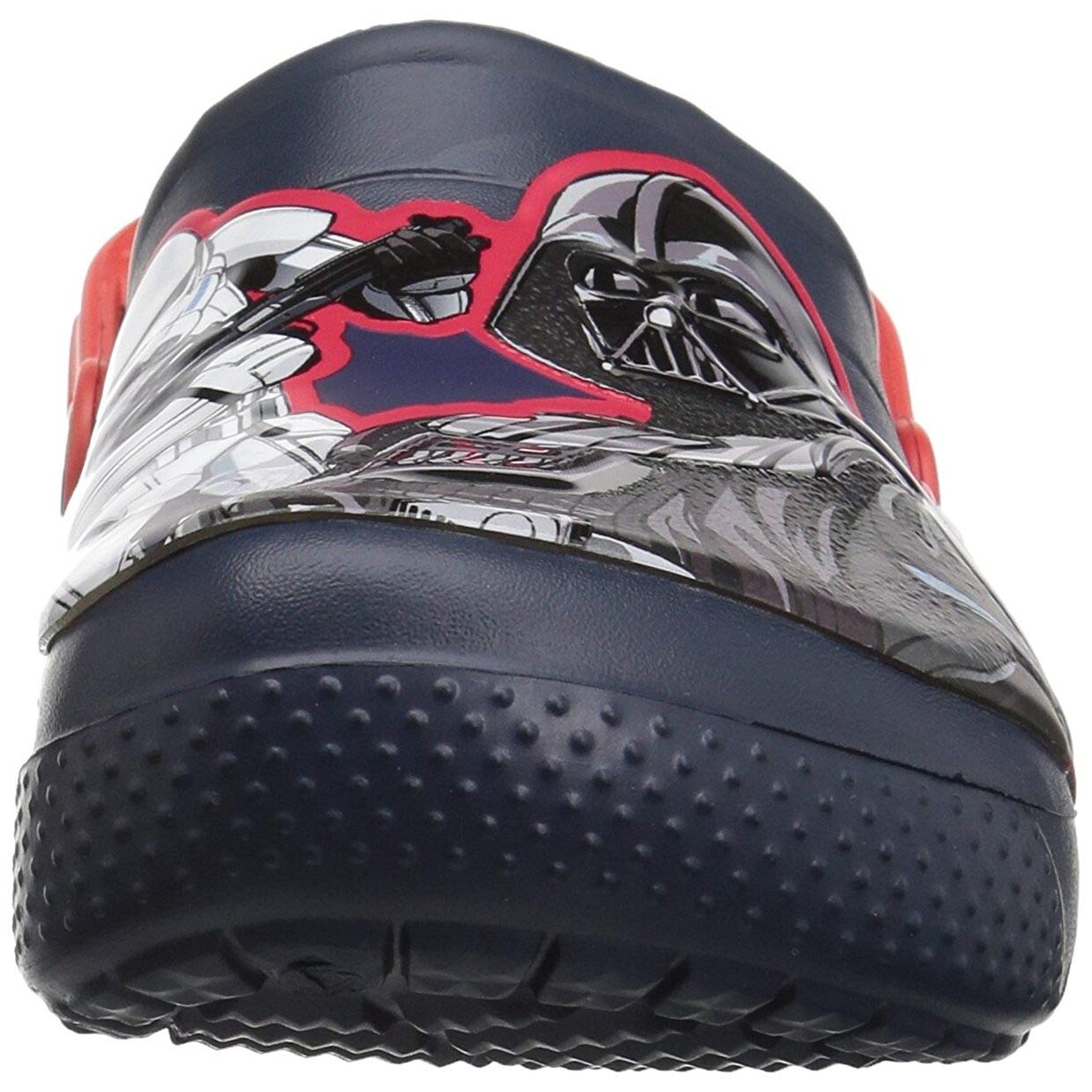 dark gray crocs