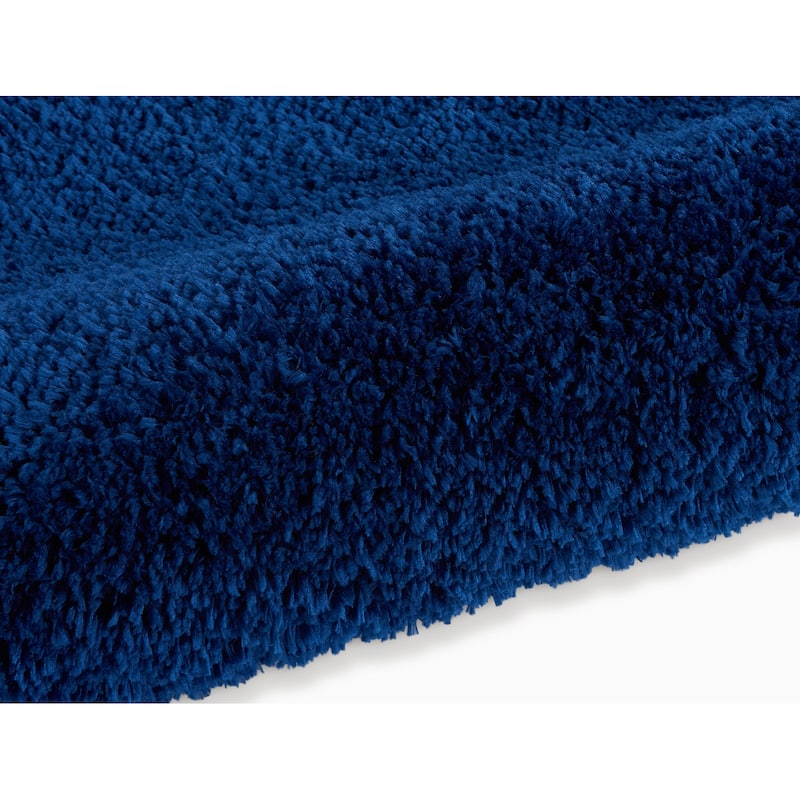 Calvin Klein Chicago Shag Solid Area Rug