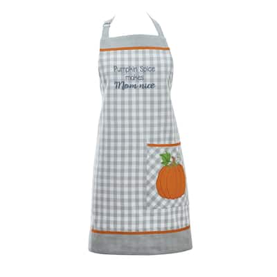 Park Designs Truck Loads Of Fun Adult Apron - 28"H X 28.5"W X 28"L