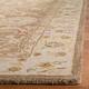 SAFAVIEH Anatolia Angeline Traditional Oriental Hand-spun Wool Rug