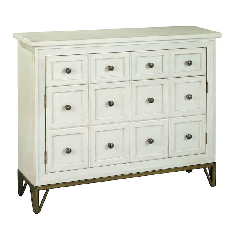 Hekman Solid Wood Apothecary Accent Chest