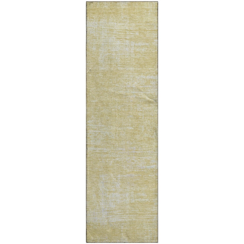 Premium Washable Super Soft Solid Chic Mayfield Rug