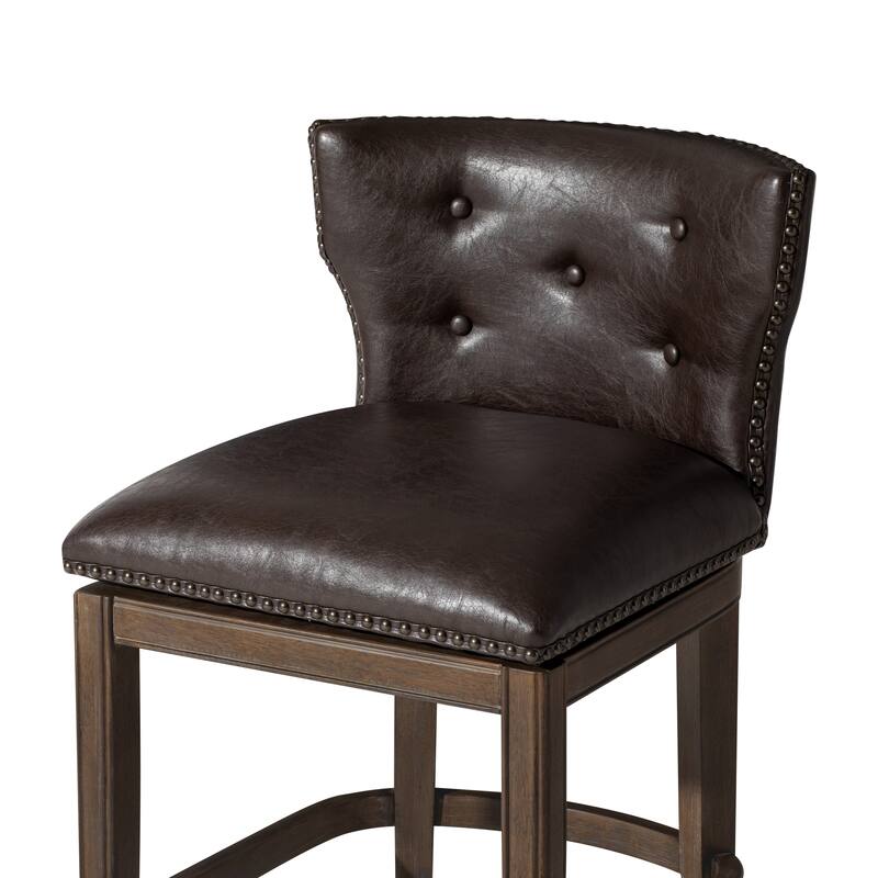 Maven Lane Hugo Kitchen Stool