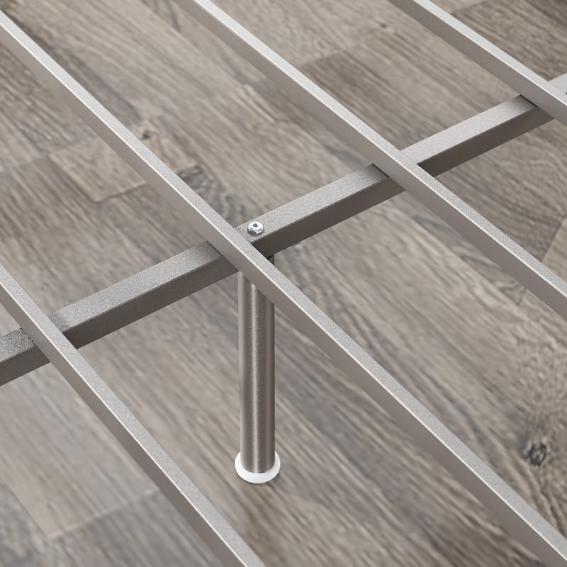 Priage by ZINUS Metal Platform Bed Frame