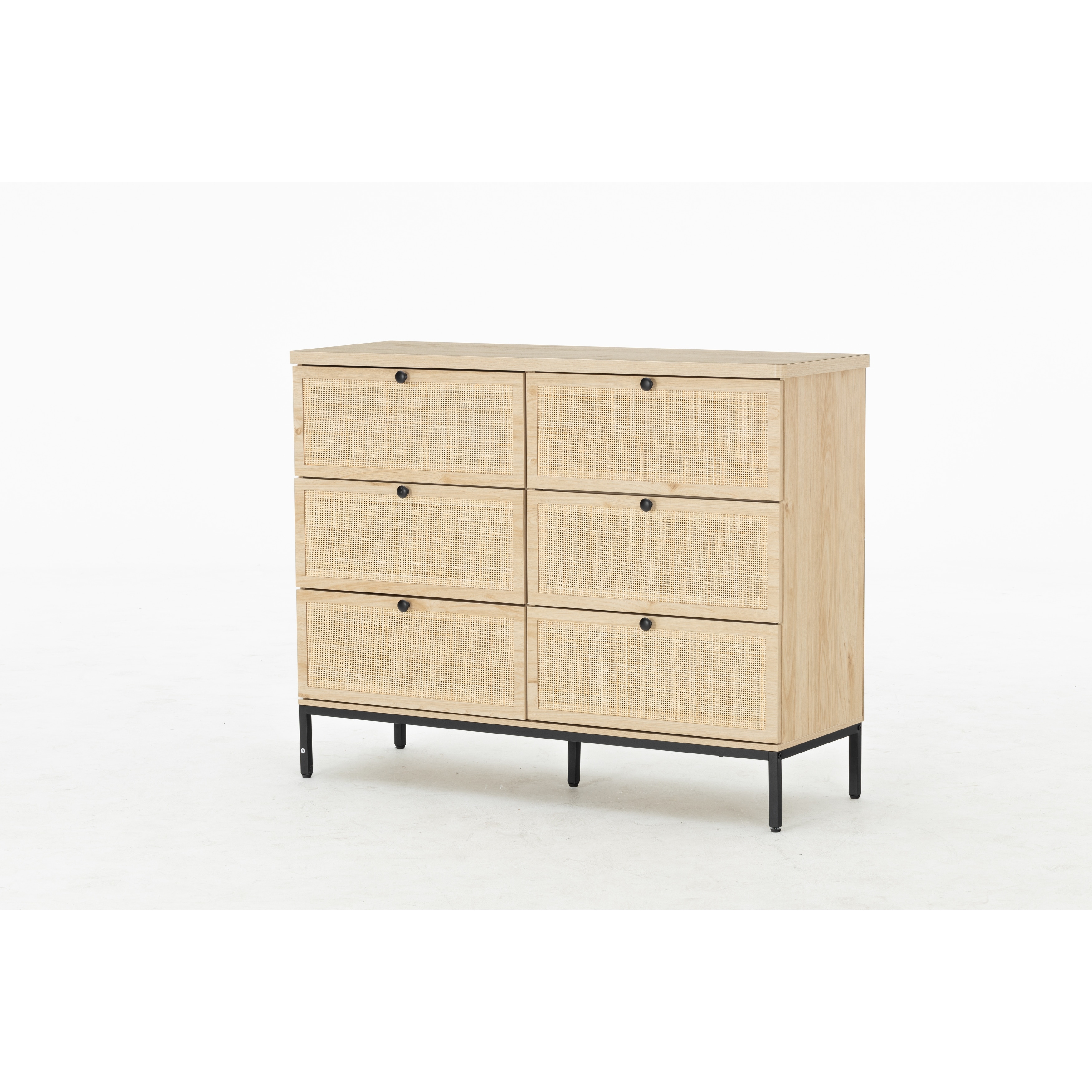 White laminate discount dresser