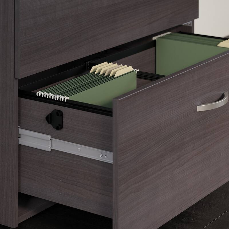 Studio C 2-drawer Lateral File Cabinet by Bush Business Furniture