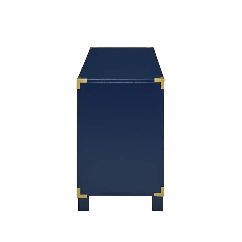 SEI Furniture Goulet Media TV Stand for TV's up to 50"
