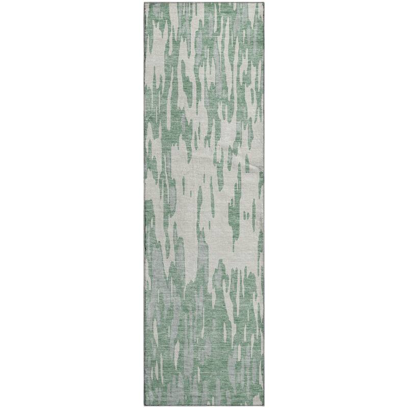 Premium Washable Super Soft Abstract Modern Mayfield Rug