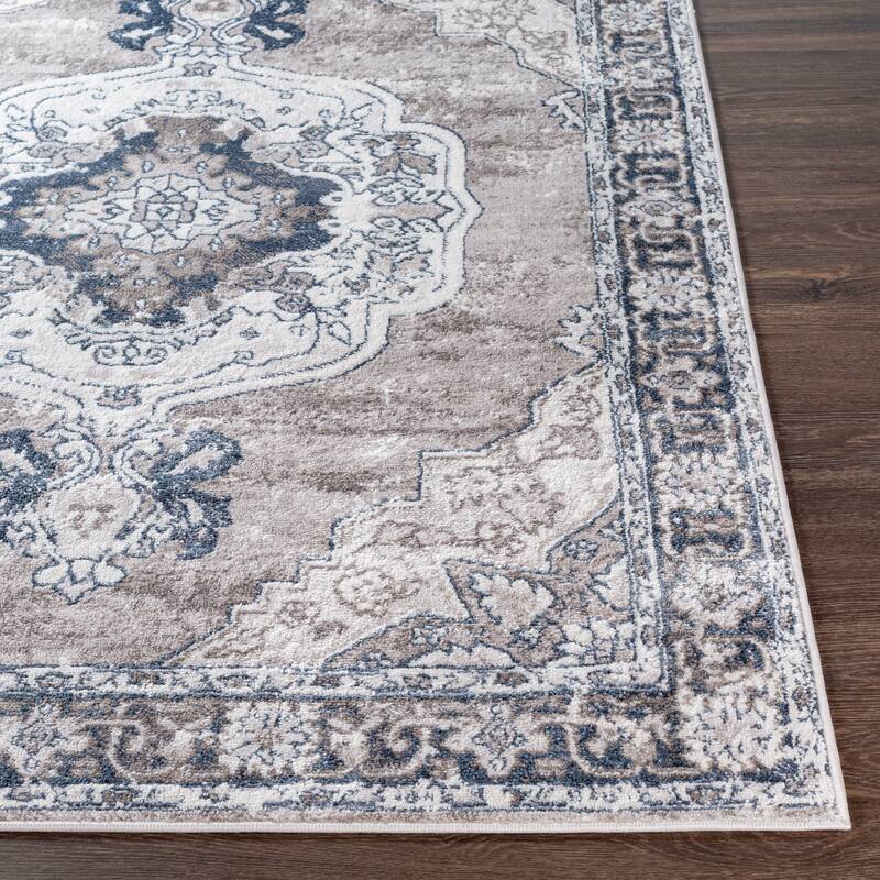 Artistic Weavers Akiva Vintage Medallion Area Rug