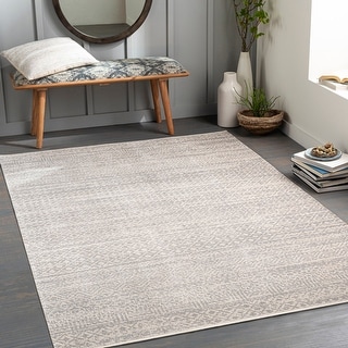 Livabliss Misha Global Machine Washable Area Rug