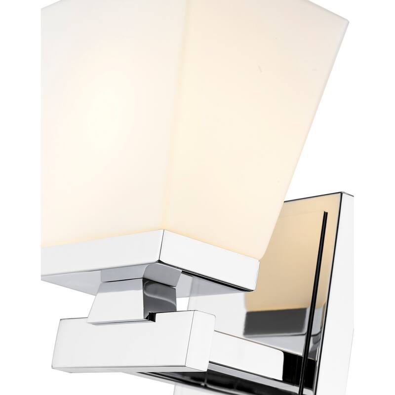 Z-Lite 1937-1S Astor 6" Wide Bathroom Vanity Light