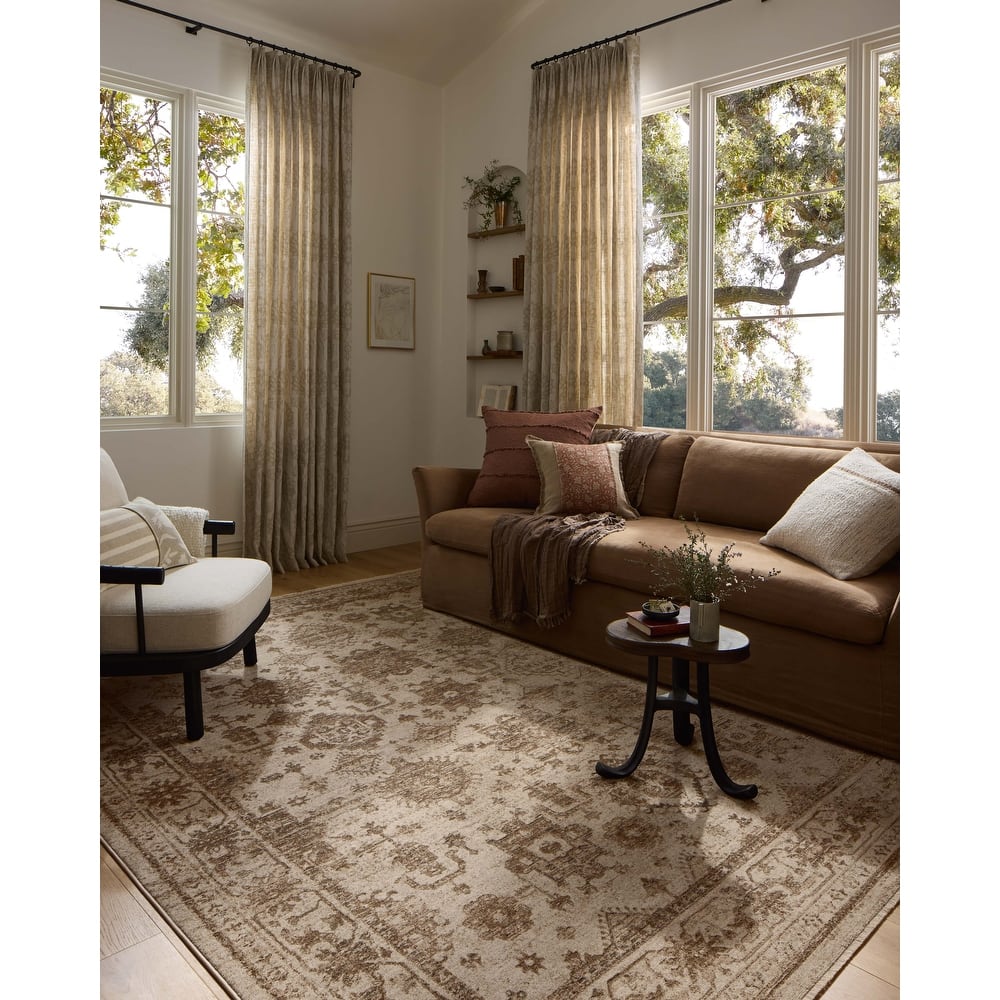 Alexander Home Halden Traditional Area Rug