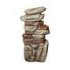 29.9" LED Lights Rock Water Fountain