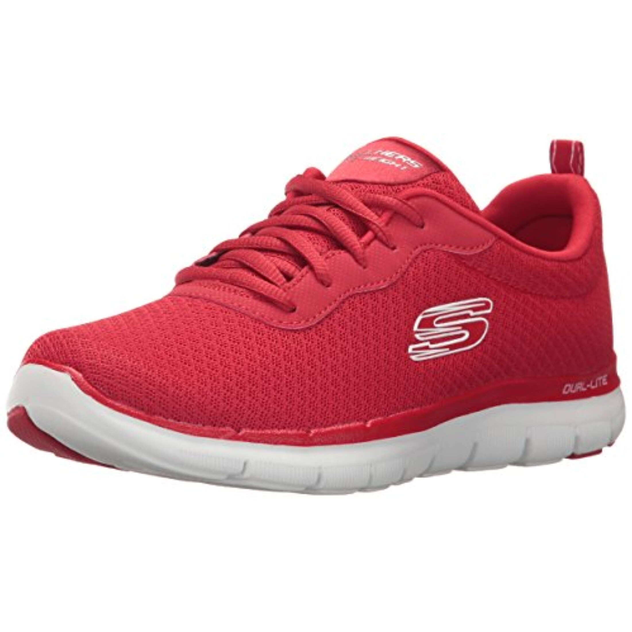 skechers sport womens red