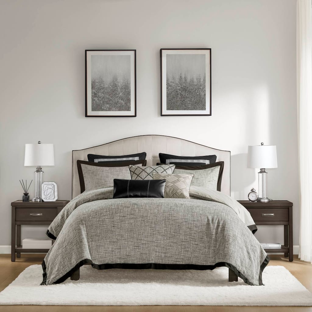 Madison Park Signature Reed Comforter Set