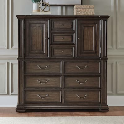 Liberty Furniture Provence Park Large Hickory Dressing Chest