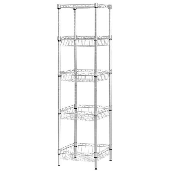 https://ak1.ostkcdn.com/images/products/is/images/direct/66af04b7192422d76189d917fbcc500e4197b06c/LANGRIA-5-Tier-Gadget-Rack-Heavy-Duty-51.2%22H-Shelving-Storage-Units%2C-165lbs-Capacity%2C-Silver.jpg?impolicy=medium