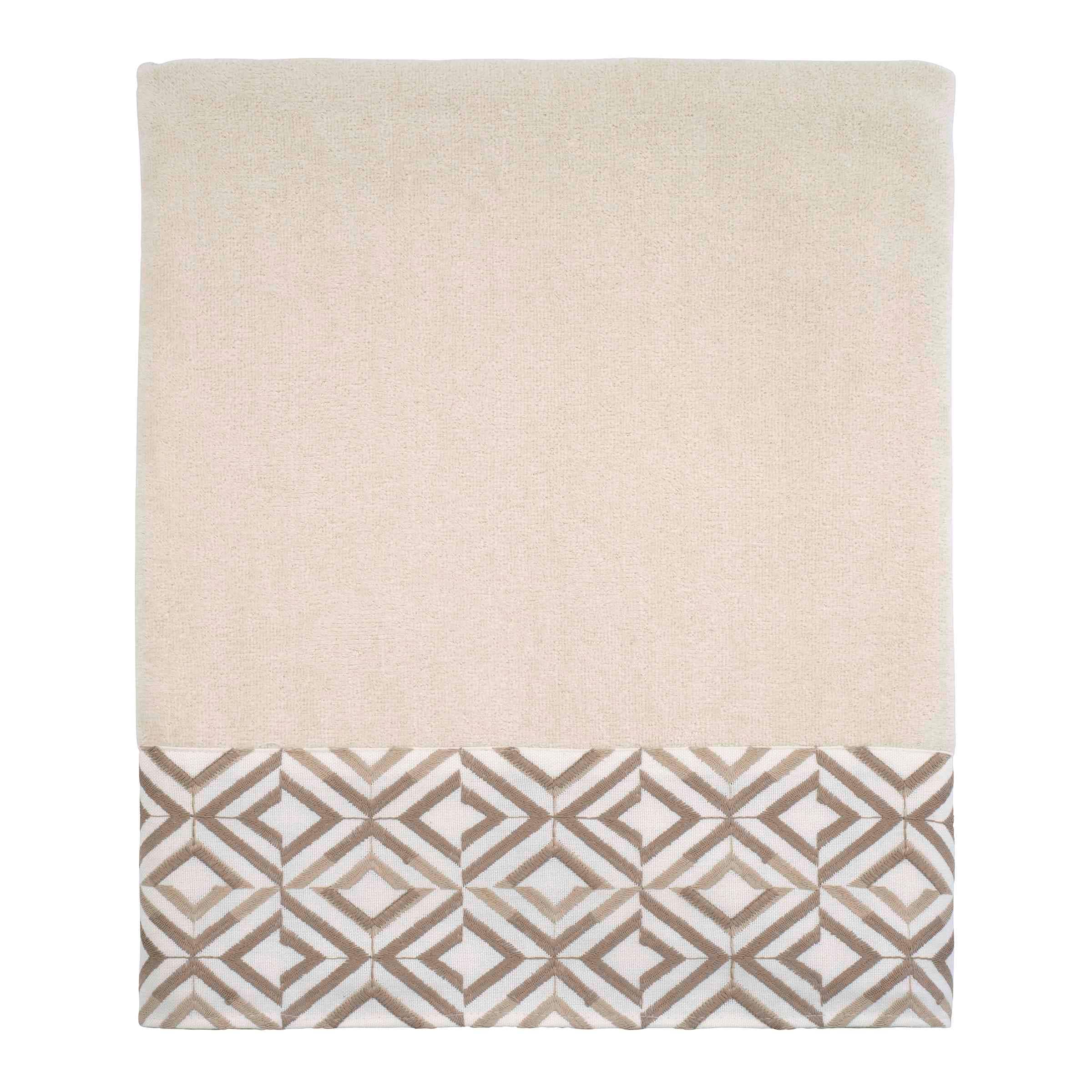 Avanti Harlow Bath Towel - Bath Towel