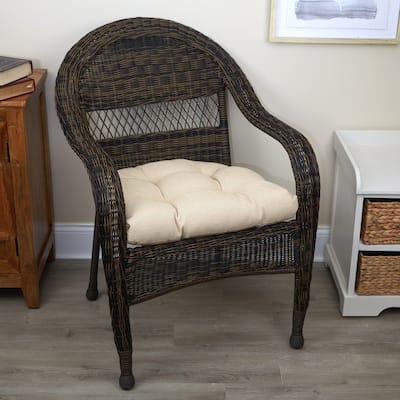 Saturn Oversized Non-Slip Extra Large Chair Cushion