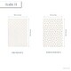 preview thumbnail 5 of 29, Ely's & Co. Baby Waterproof Crib Sheet Set - 2 Pack 28"x 52"