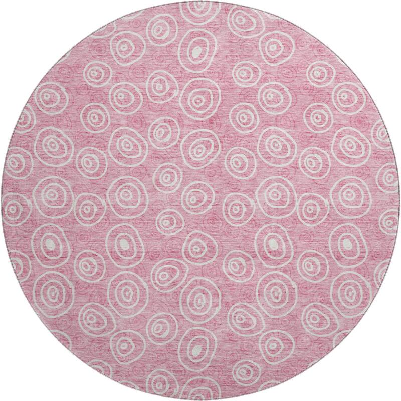 Premium Washable Super Soft Contemporary Zazzle Mayfield Rug