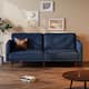 Option Velvet Blue