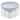Satin Wedding Table Overlay Tablecloth Topper 72in Square