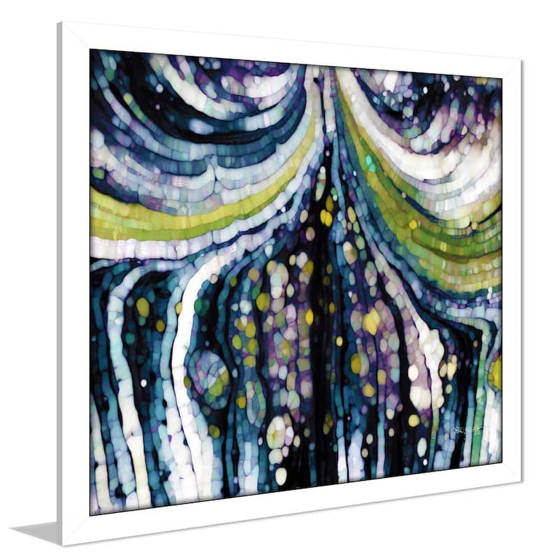 "Jesus Christ The Savior Luke 2 11" by Mark Lawrence Print on Acrylic.