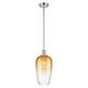 Option Polished Chrome / Amber