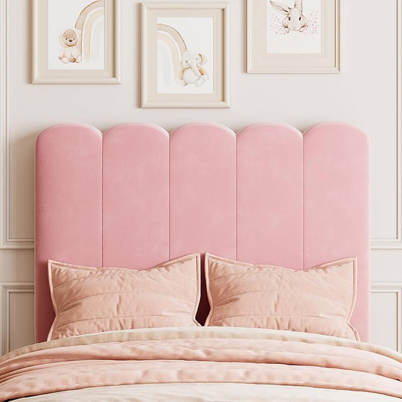 Twin Bed Frame with Storage Drawer and Headboard