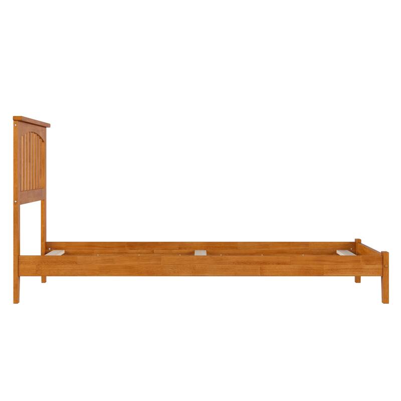 AFI, Mission Foundation Bed with Attachable USB Charger