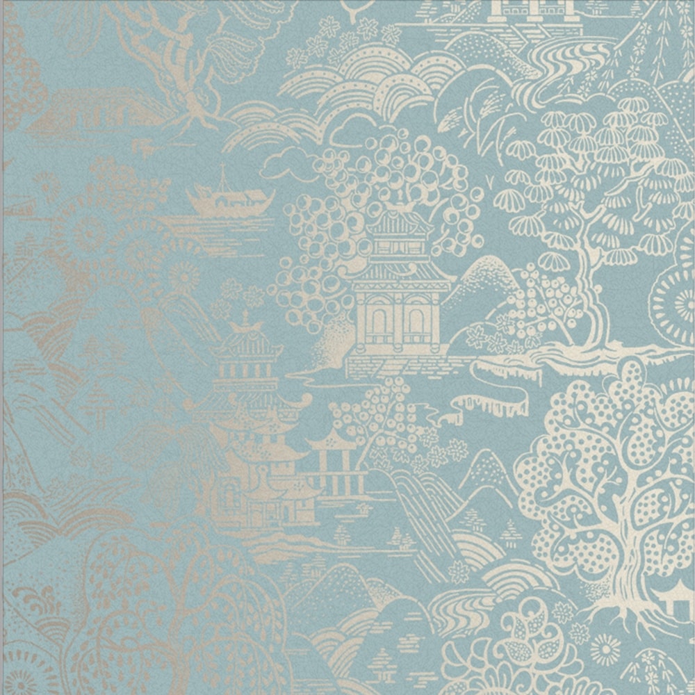 Basuto Duck Egg Wallpaper