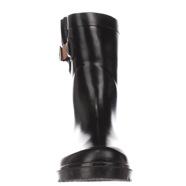 chooka top solid rain boot