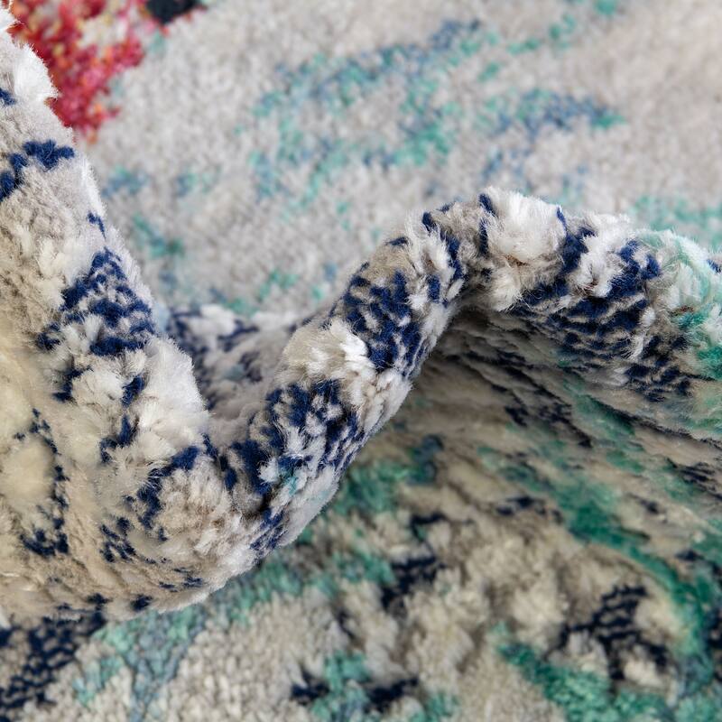 Animal Inspirations Pledouis Collection Area Rug