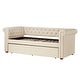 preview thumbnail 26 of 39, Knightsbridge Chesterfield Daybed by iNSPIRE Q Artisan