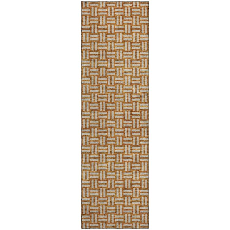 Premium Washable Super Soft Modern Weave Mayfield Rug