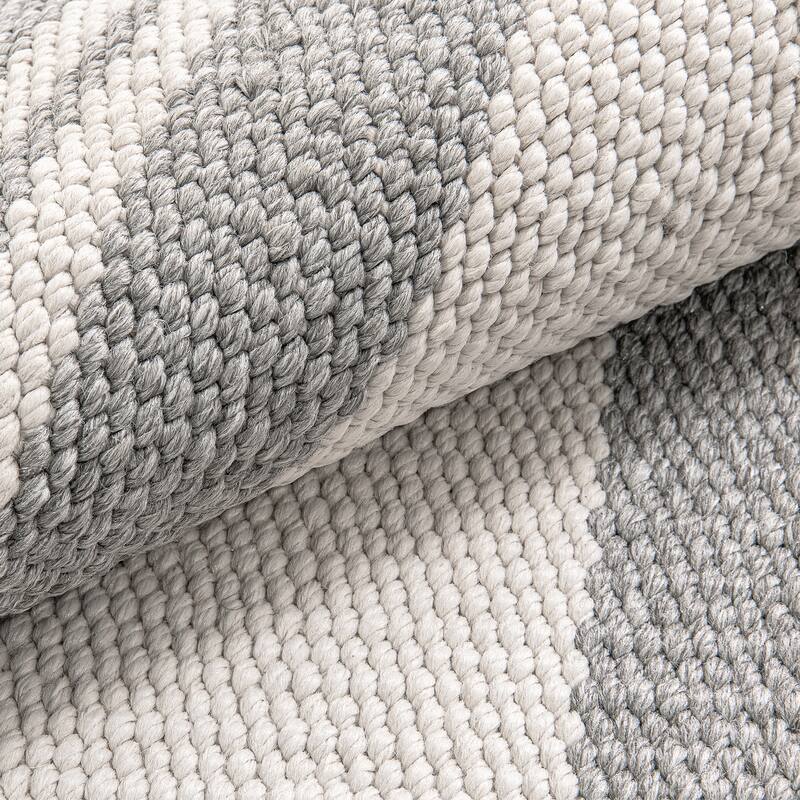 Ben Soleimani Altico Indoor / Outdoor Flatweave Polyproplene Rug