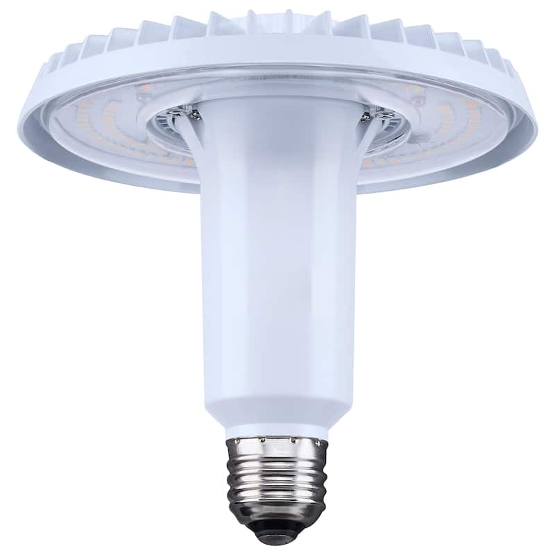 40/30/20W LED HID Replacement 3K/4K/5K CCT Ballast Bypass Medium Base 120-277 - White