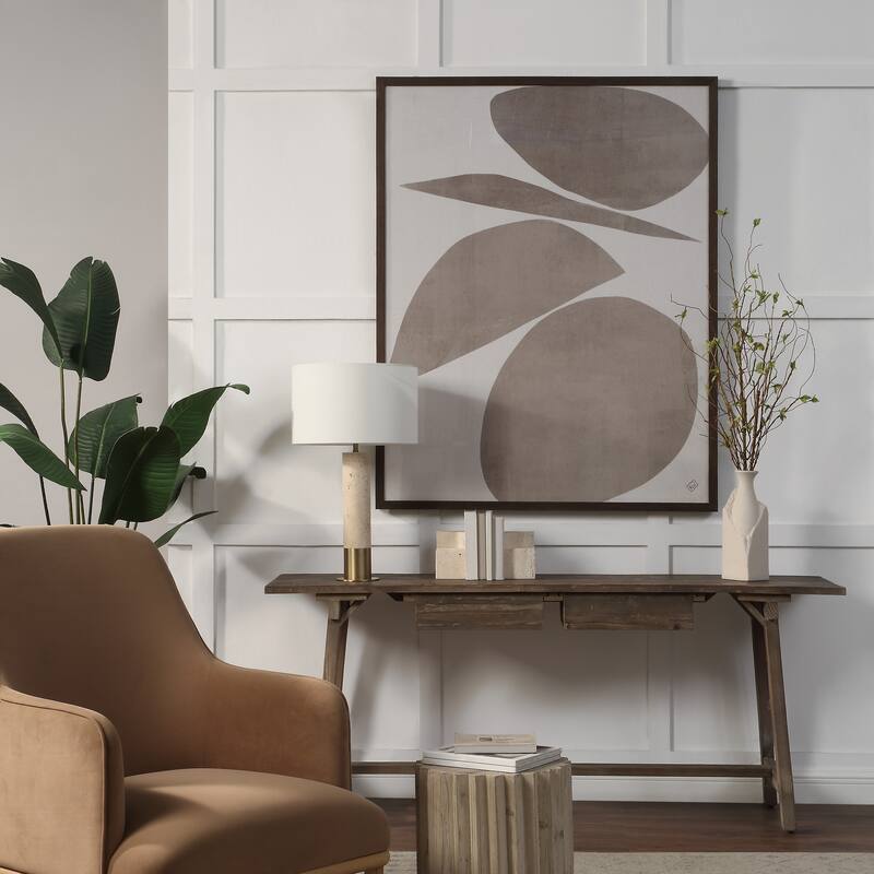 Renwil Belem 45" Wide Wall Art, Printed Artwork