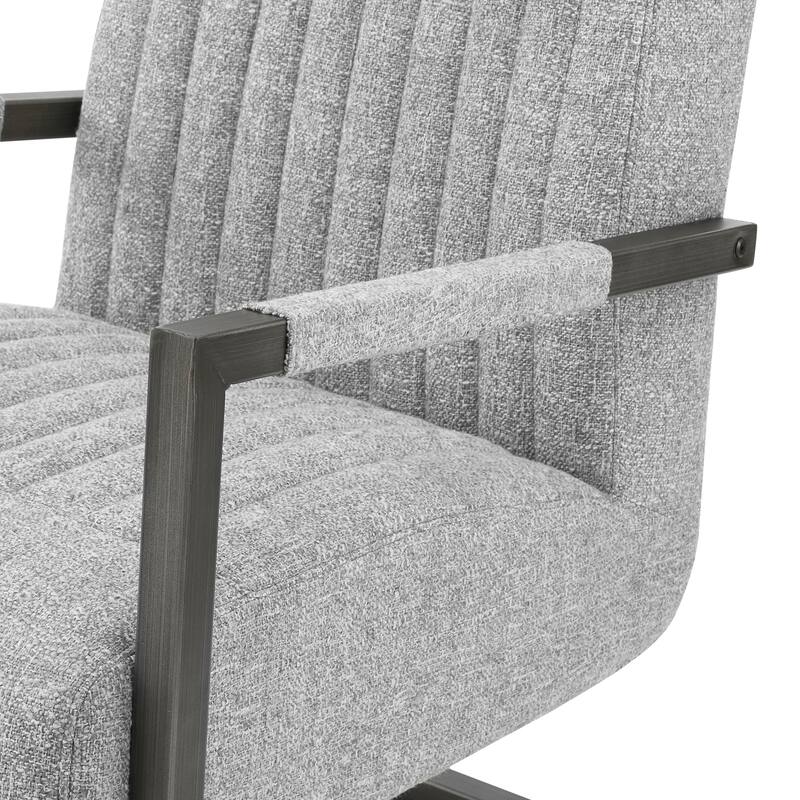 Jonah Fabric Accent Arm Chair