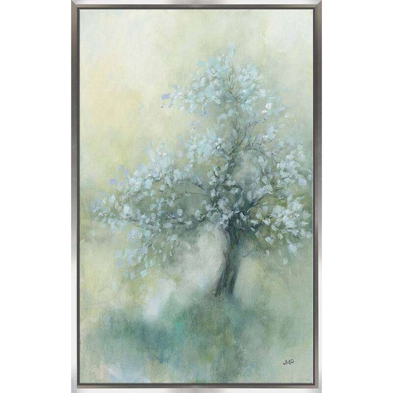 "Subtle Tree II" Print on Floating Canvas
