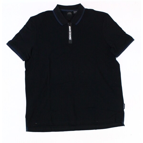 armani exchange mens shirts on sale