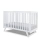 preview thumbnail 7 of 7, Sorelle Furniture Luce Crib White