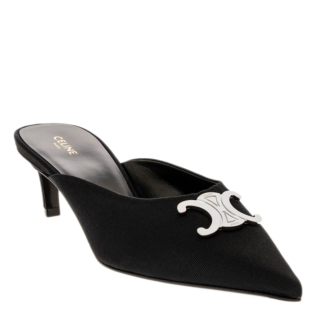 Celine Alma Triomphe Mules