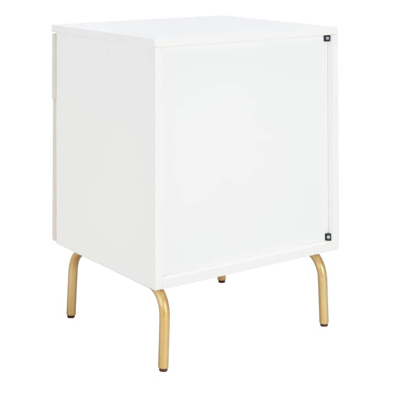 SAFAVIEH Bailee 2-Drawer Nightstand
