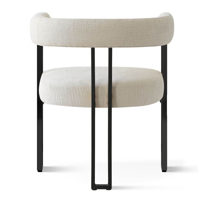 Upholstered Armchair (Set of 2)