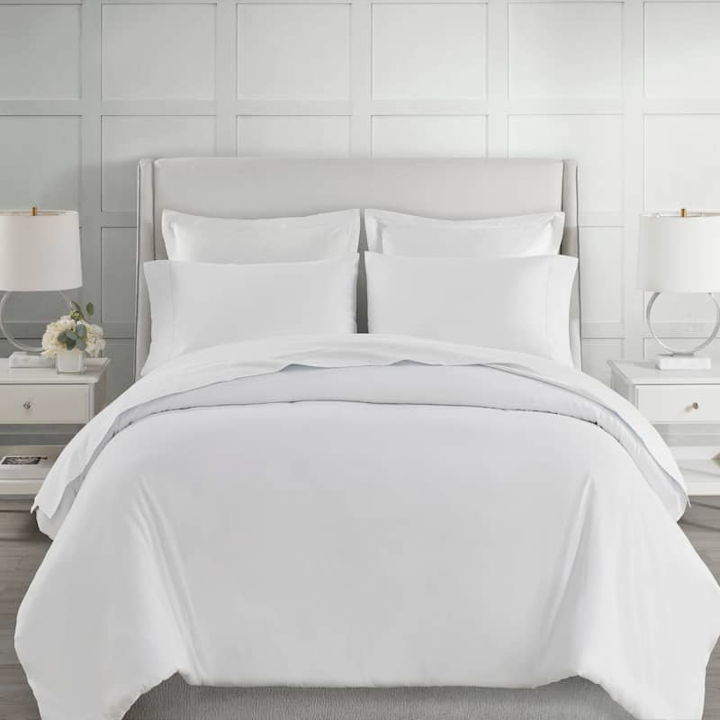 Madison Park 500 Thread Count Egyptian Cotton Deep Pocket Sheet Set