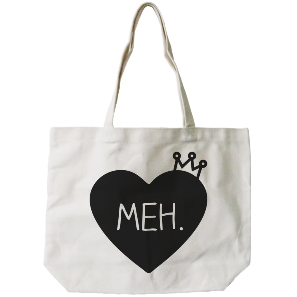 cute canvas tote bags cheap